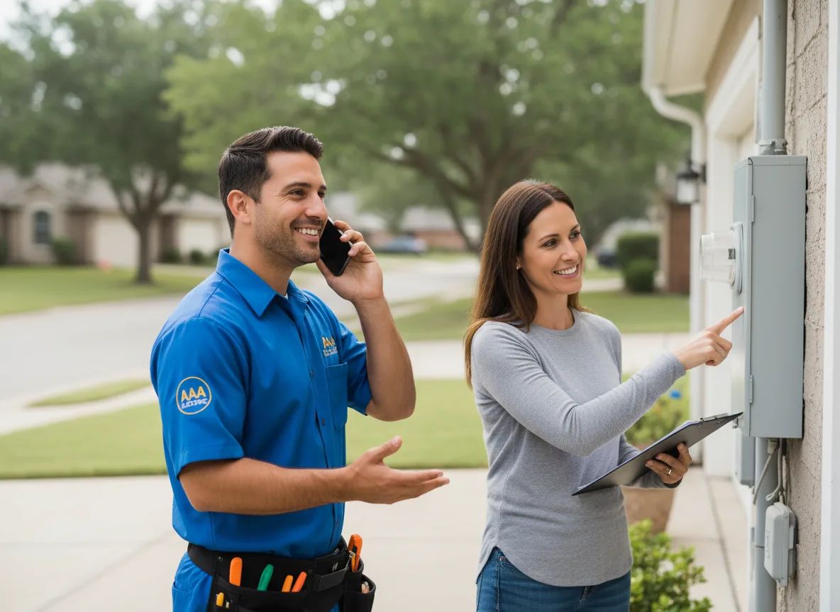 Electrical Repair Bacova, VA FAQs